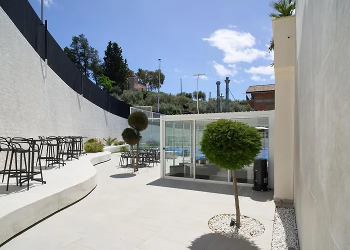 Hotel Kepos Bronte